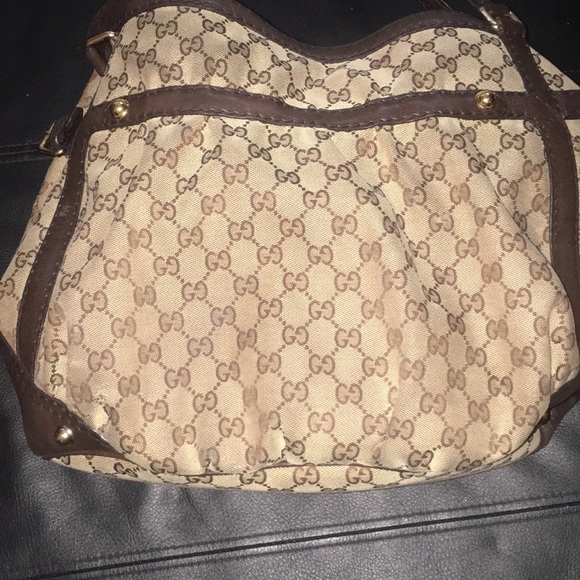 Gucci Satchel Bag - Picture 2 of 6